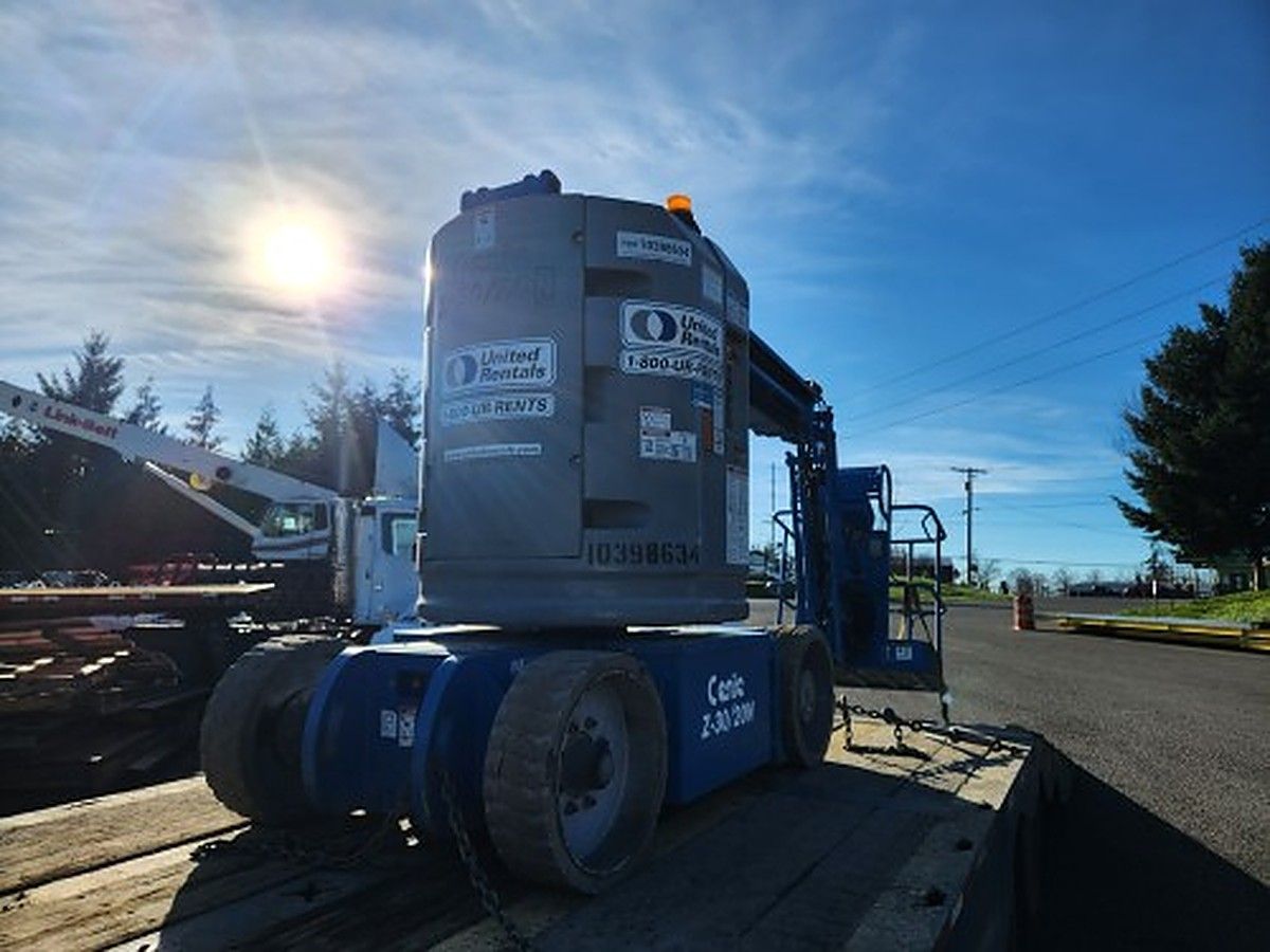 2015 GENIE Z-30/20N RJ for sale in Las Vegas, NV