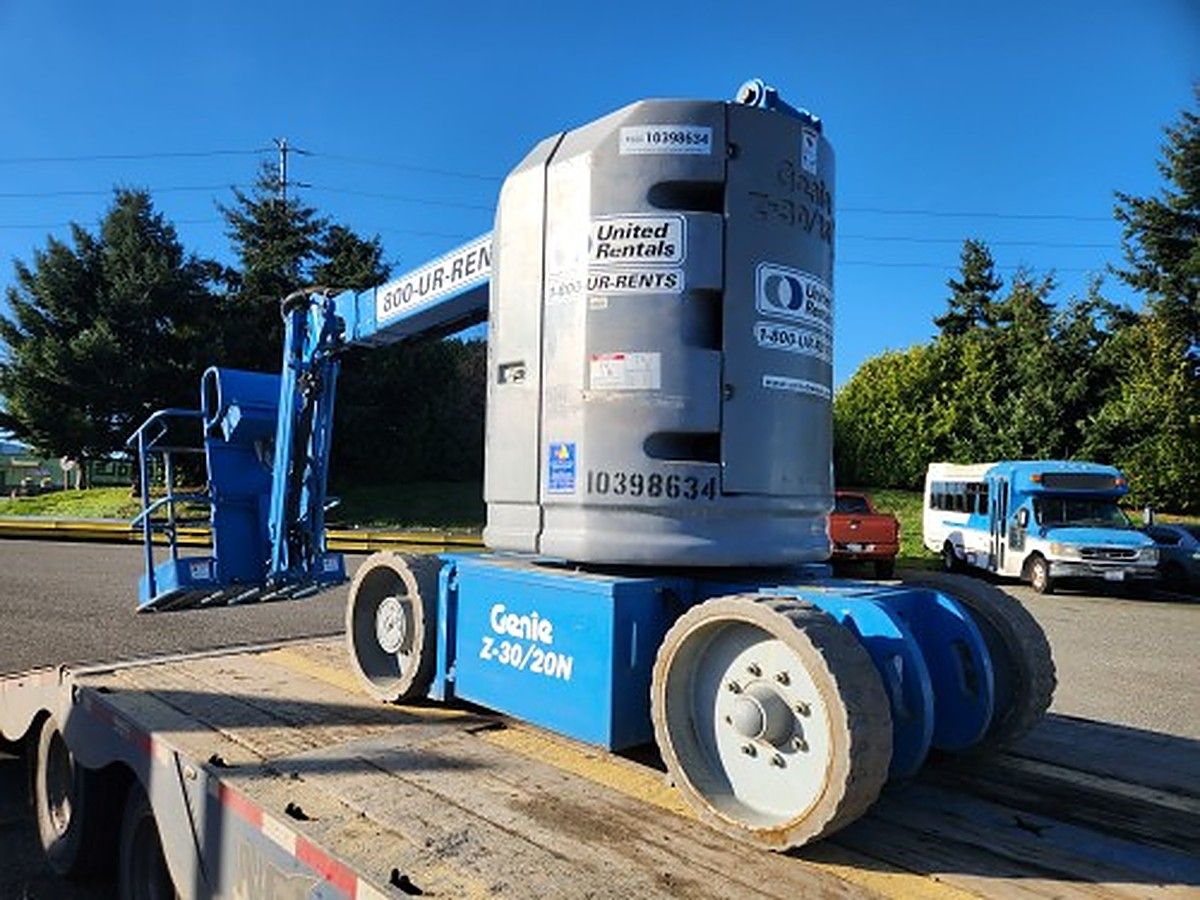 GENIE Z-30/20N RJ photo 3