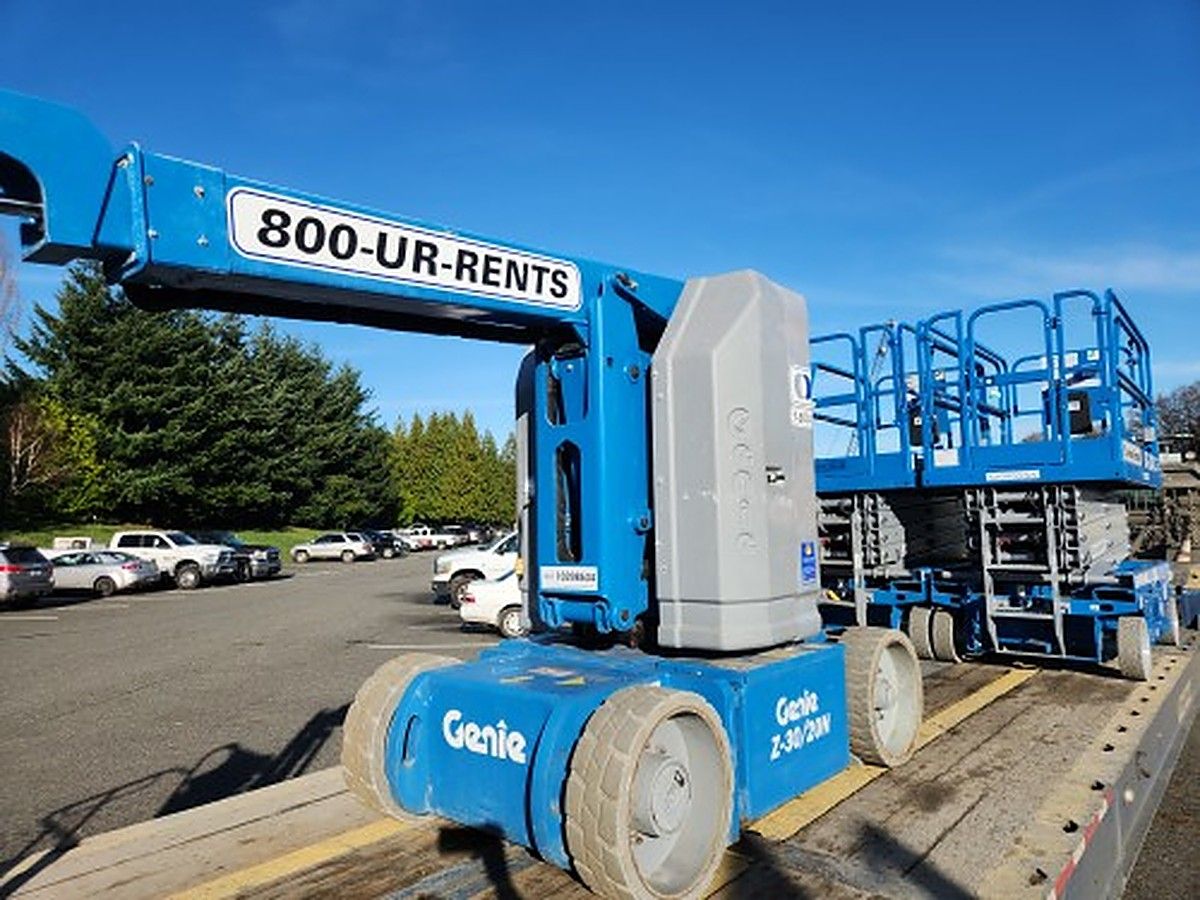 GENIE Z-30/20N RJ photo 4