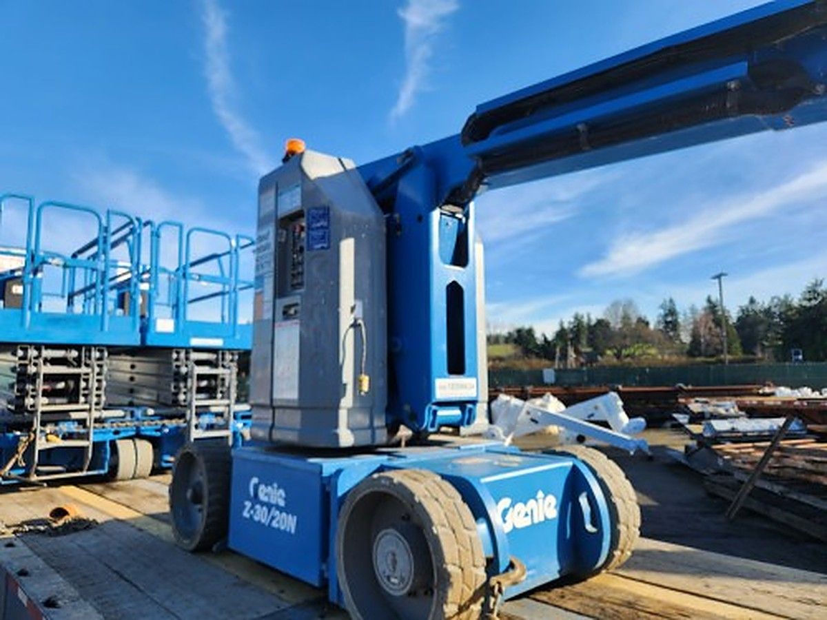 GENIE Z-30/20N RJ photo 5