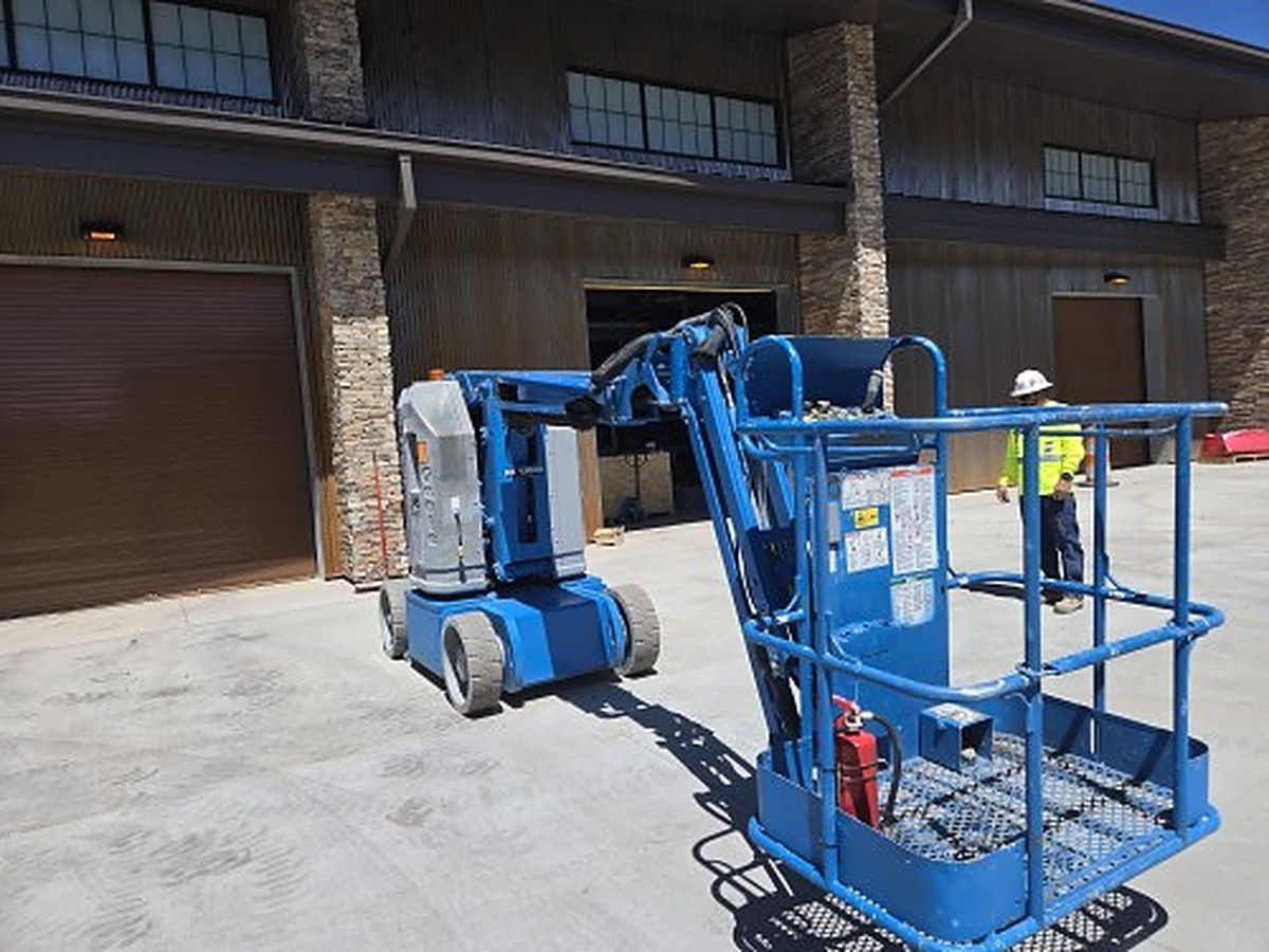 GENIE Z-30/20N RJ photo 3