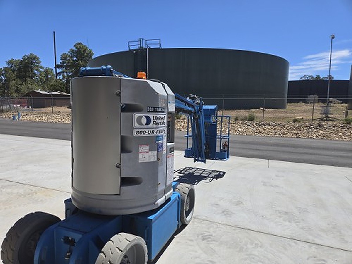 GENIE Z-30/20N RJ photo 4