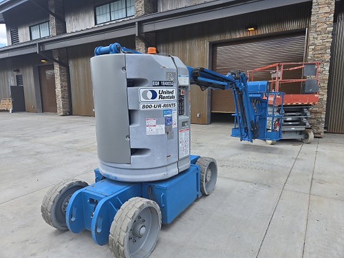 GENIE Z-30/20N RJ photo 6