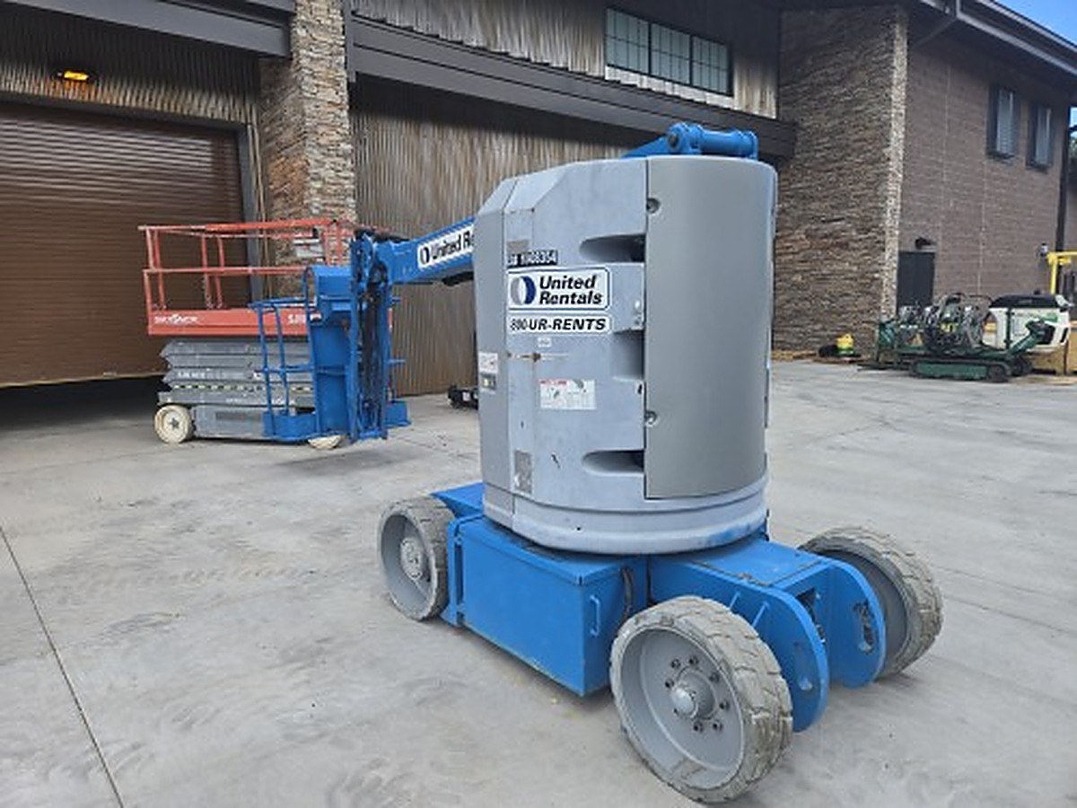 GENIE Z-30/20N RJ photo 9