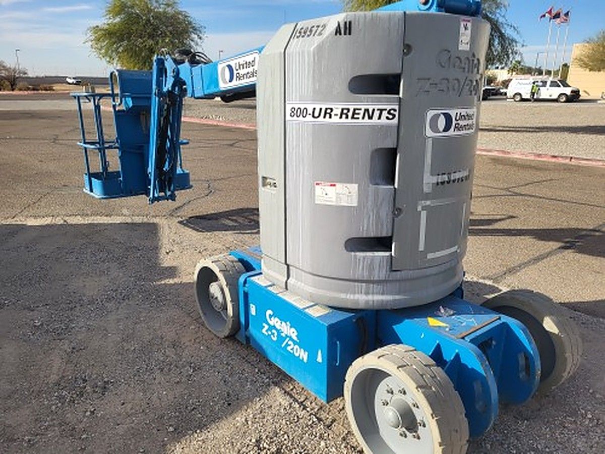 GENIE Z-30/20N RJ photo 2
