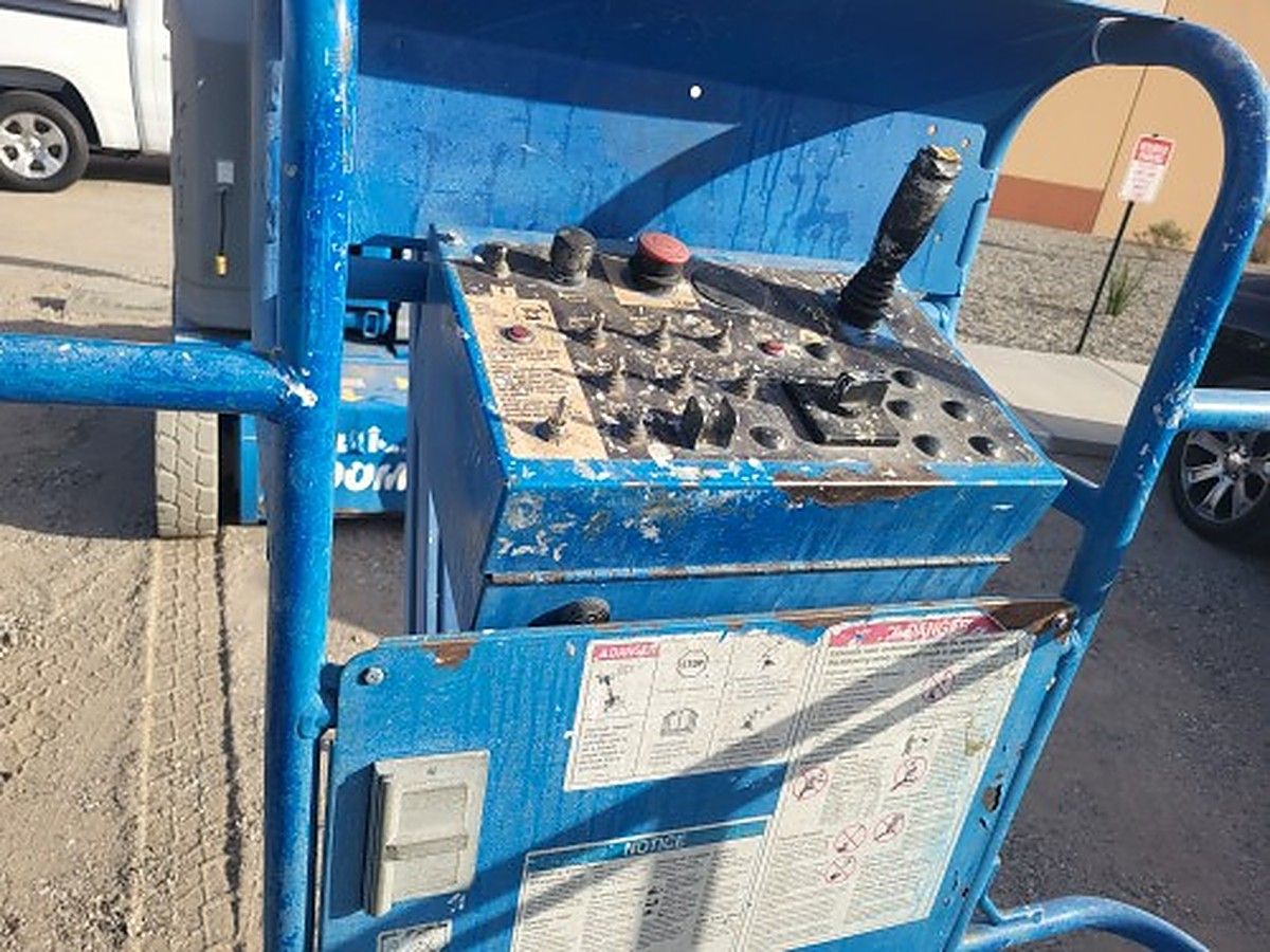 GENIE Z-30/20N RJ photo 5