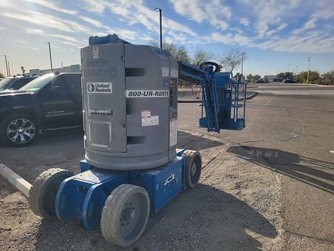 2015 GENIE Z-30/20N RJ Boom 30-33' Articulating Dc