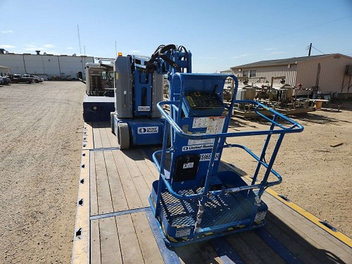 2015 GENIE Z-30/20N RJ for sale in Las Vegas, NV