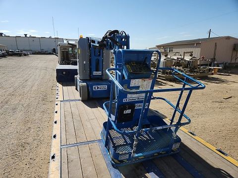 2015 GENIE Z-30/20N RJ Boom 30-33' Articulating Dc