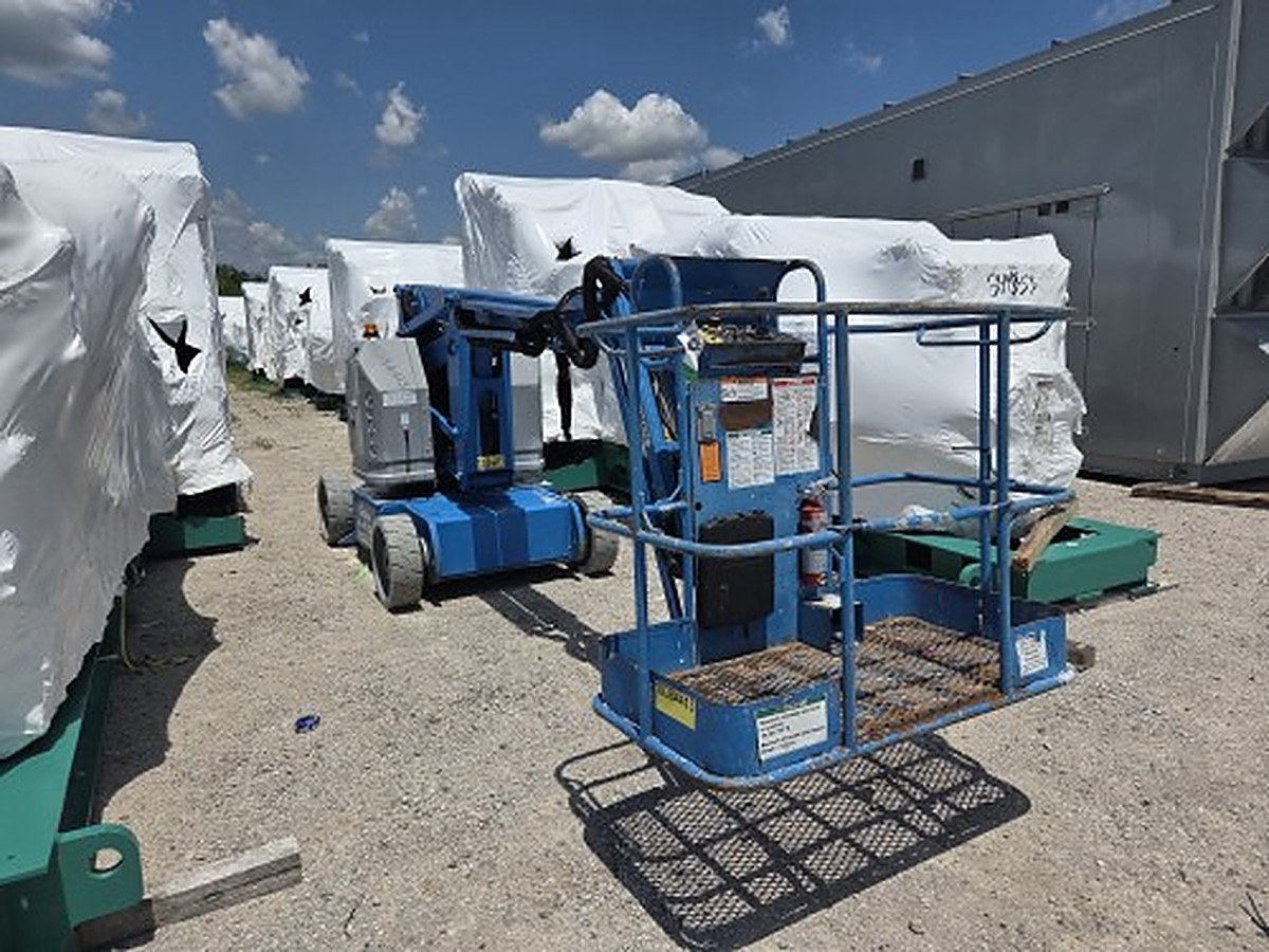 GENIE Z-34/22N photo 4