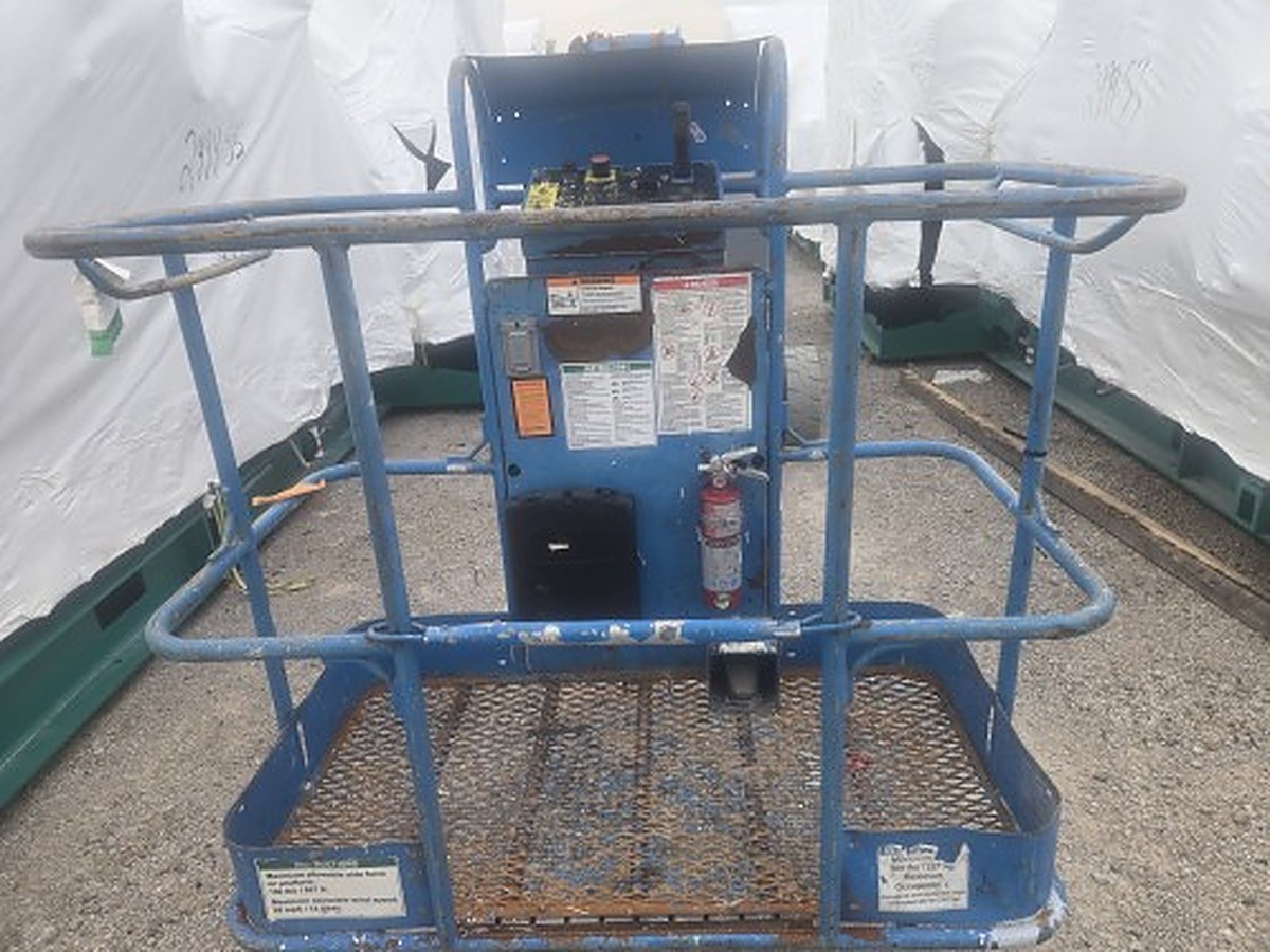 GENIE Z-34/22N photo 7