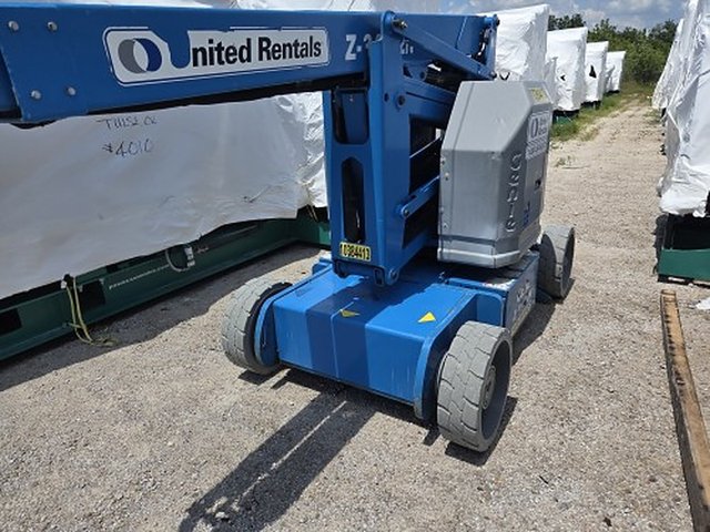 2015 GENIE Z-34/22N Boom 34-39' Articulating Dc