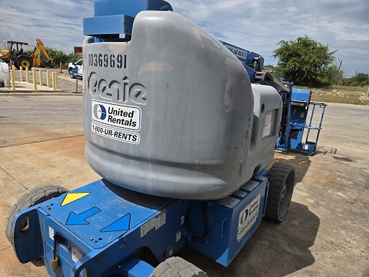 GENIE Z-40/23N RJ photo 3