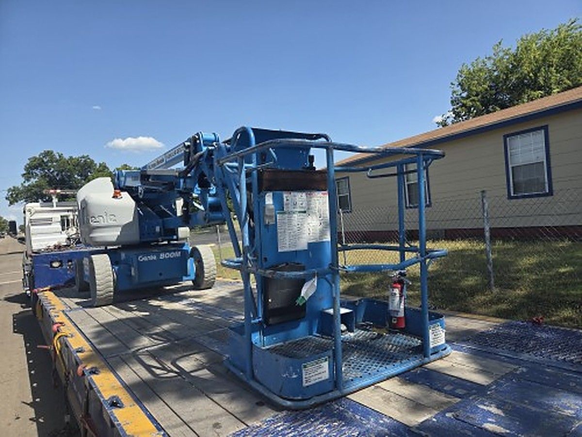 GENIE Z-40/23N RJ photo 4