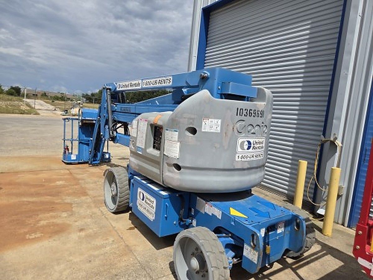 GENIE Z-40/23N RJ photo 5