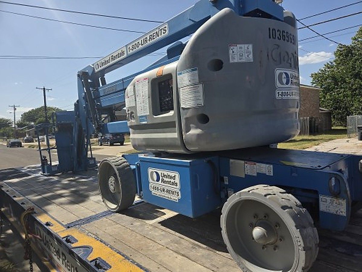 GENIE Z-40/23N RJ photo 7