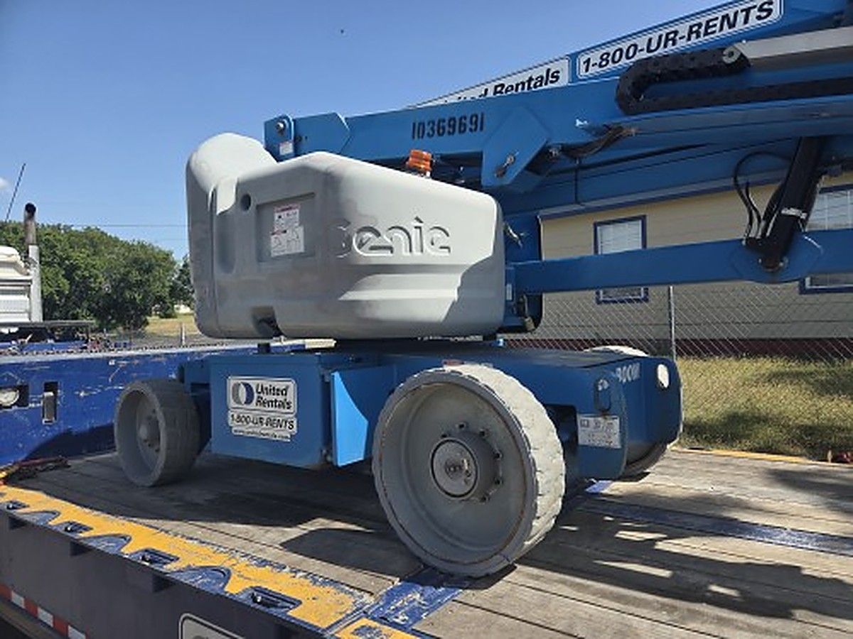 GENIE Z-40/23N RJ photo 9