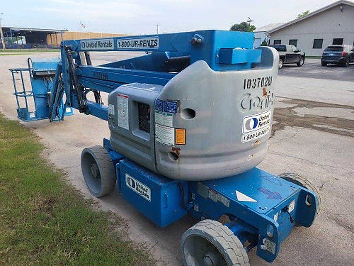 GENIE Z-40/23N RJ photo 2