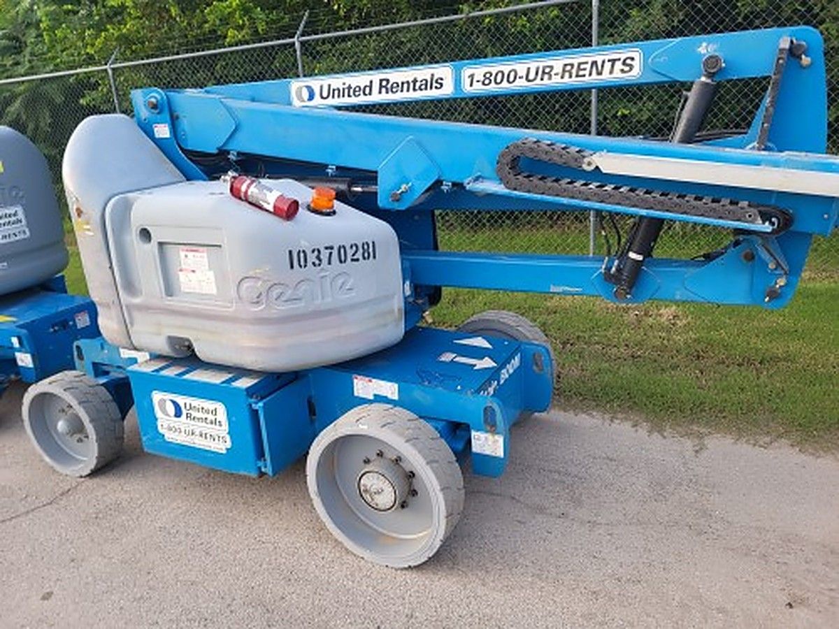 GENIE Z-40/23N RJ photo 4