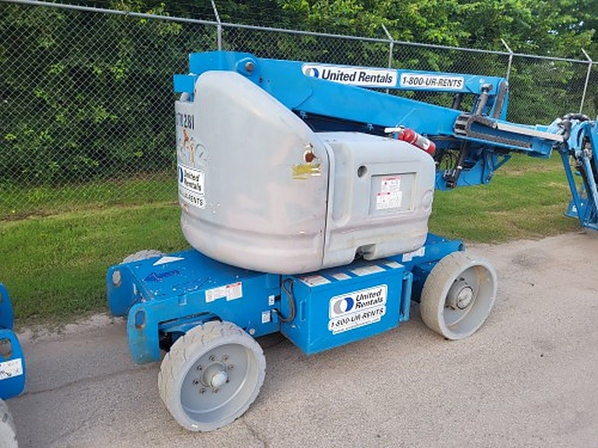 GENIE Z-40/23N RJ photo 5
