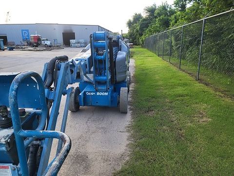 2015 GENIE Z-40/23N RJ Boom 40-46' Articulating Elec Narrow