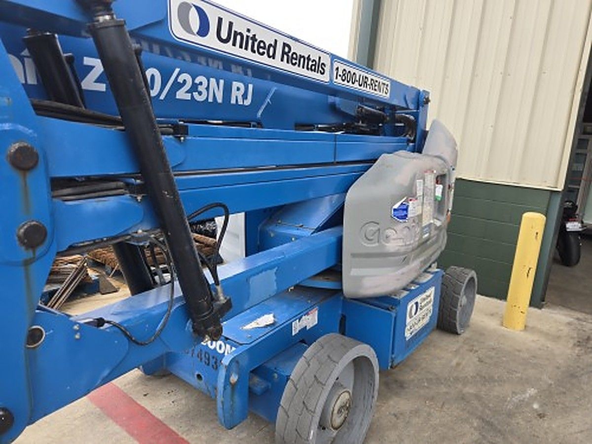 GENIE Z-40/23N RJ photo 4