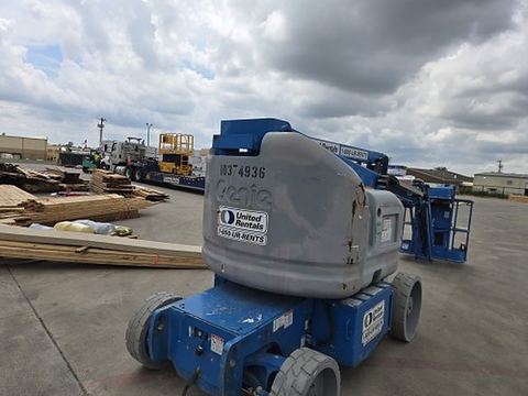 2015 GENIE Z-40/23N RJ Boom 40-46' Articulating Elec Narrow
