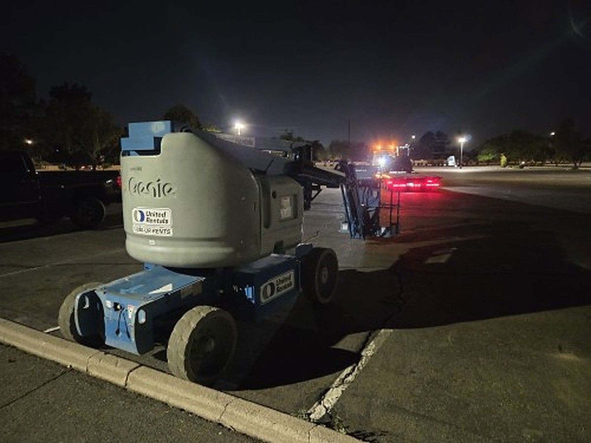 GENIE Z-40/23N RJ photo 2