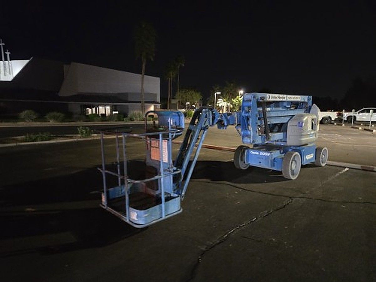 GENIE Z-40/23N RJ photo 4