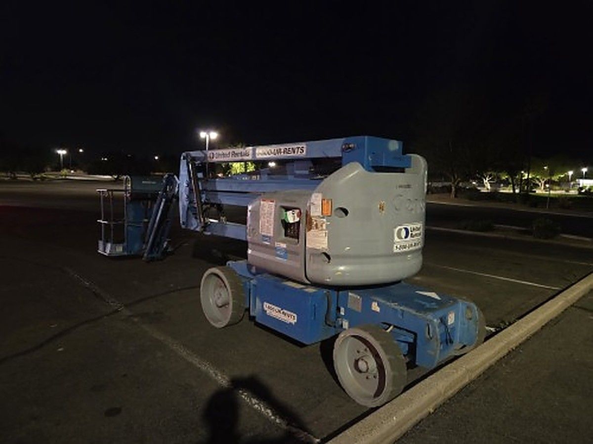 GENIE Z-40/23N RJ photo 5