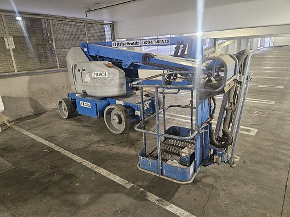 GENIE Z-40/23N RJ photo 5