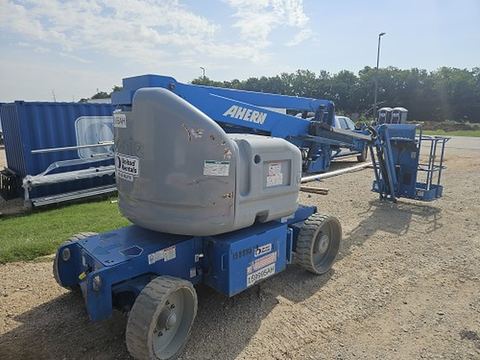 2015 GENIE Z-40/23N RJ Boom 40-46' Articulating Elec Narrow