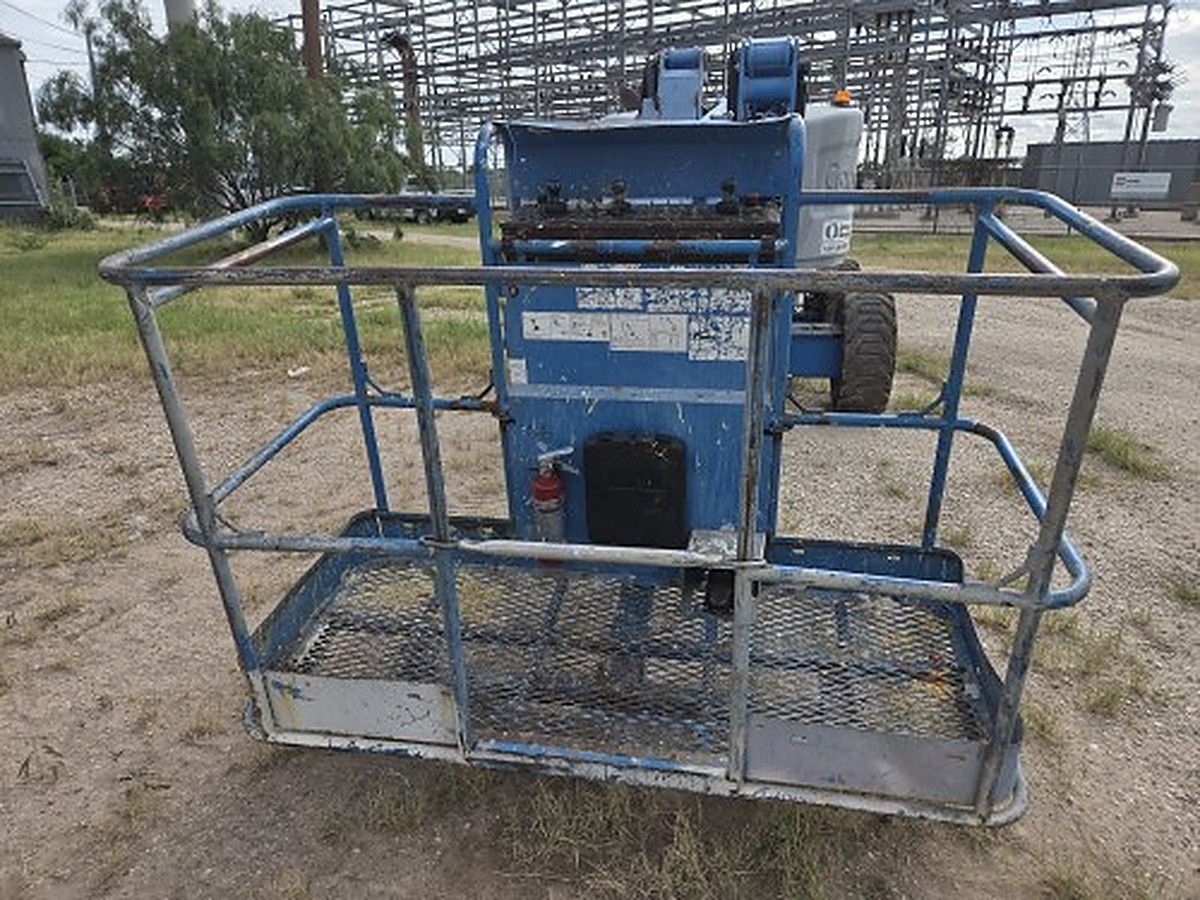GENIE Z-45/25J IC photo 5