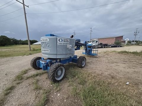2015 GENIE Z-45/25J IC Boom 40-50' Articulating