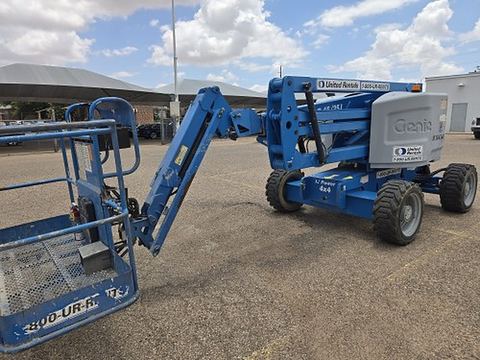 2015 GENIE Z-45/25J IC Boom 40-50' Articulating