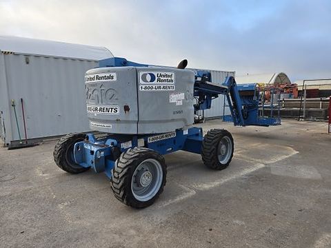 2015 GENIE Z-45/25J IC Boom 40-50' Articulating