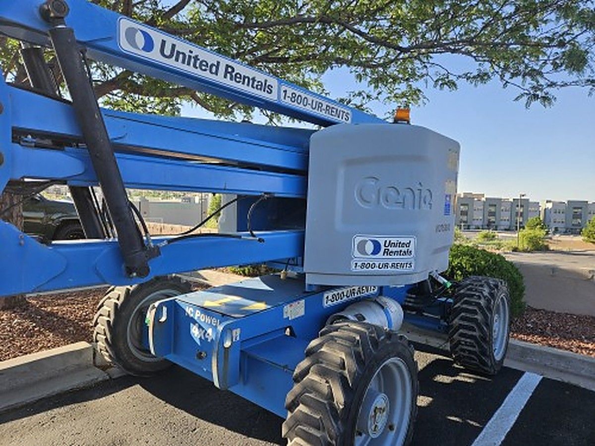 GENIE Z-45/25J IC photo 5