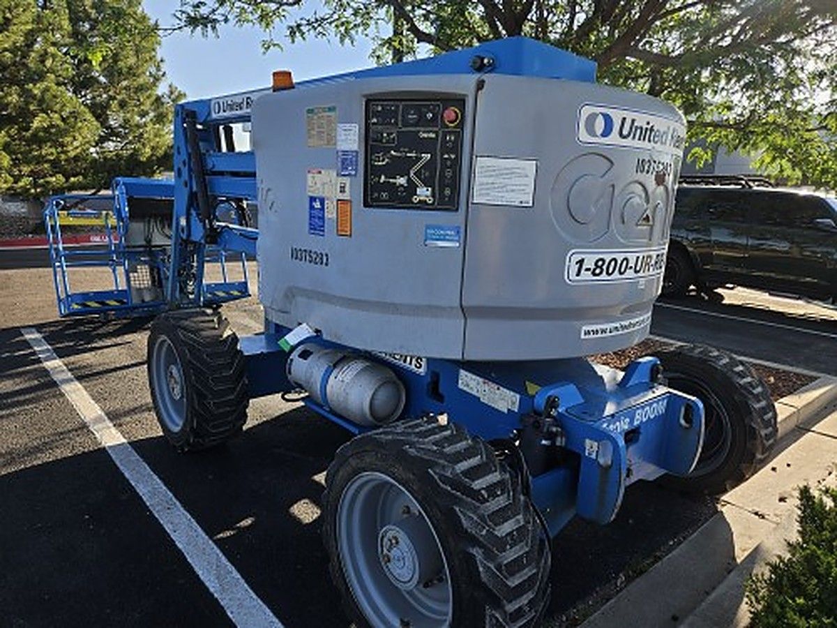 GENIE Z-45/25J IC photo 6