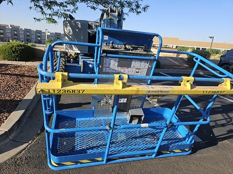 2015 GENIE Z-45/25J IC Boom 40-50' Articulating