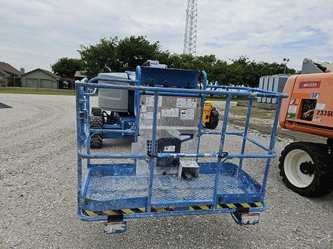 2015 GENIE Z-45/25J IC Boom 40-50' Articulating