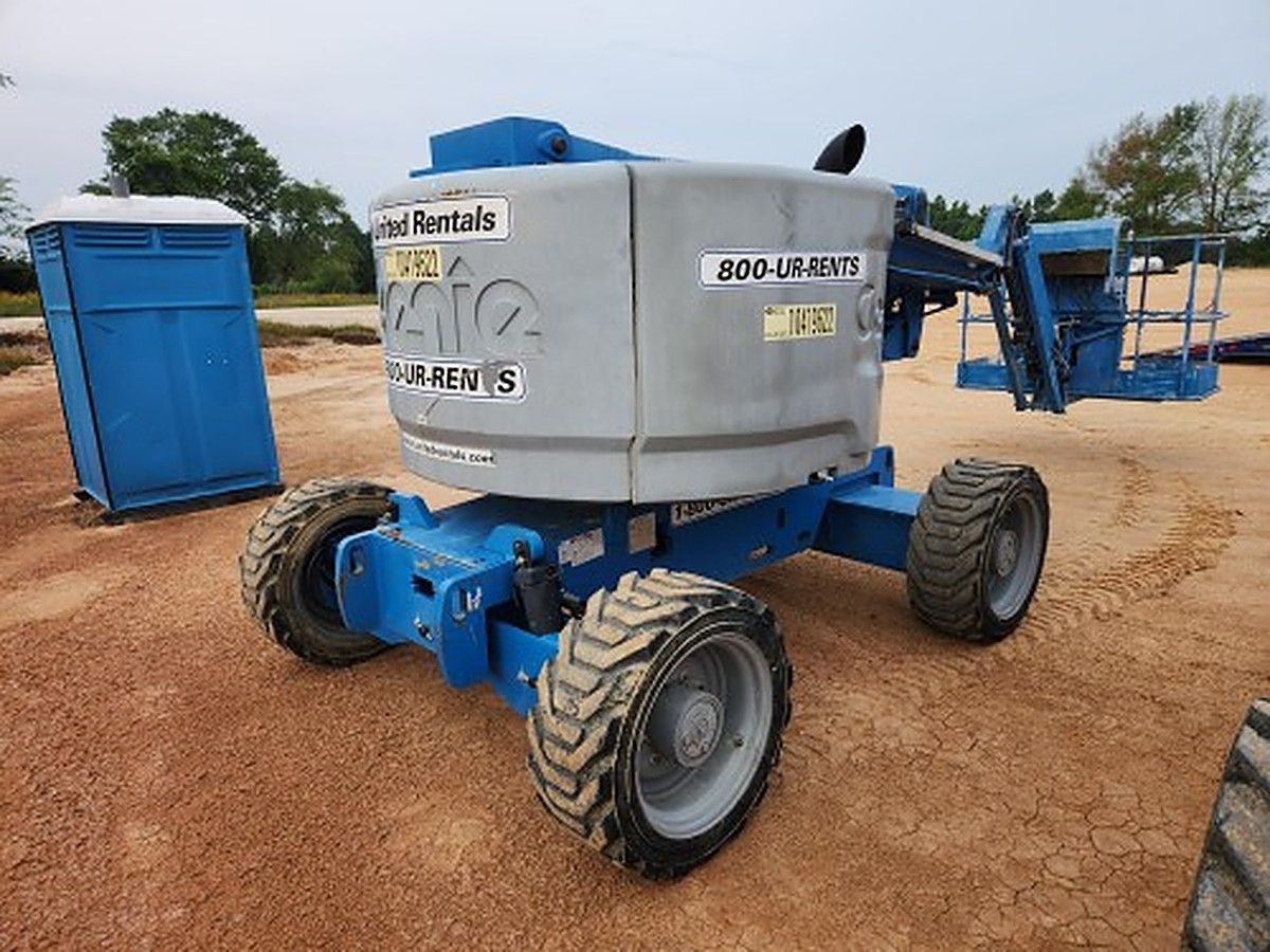 GENIE Z-45/25J IC photo 3