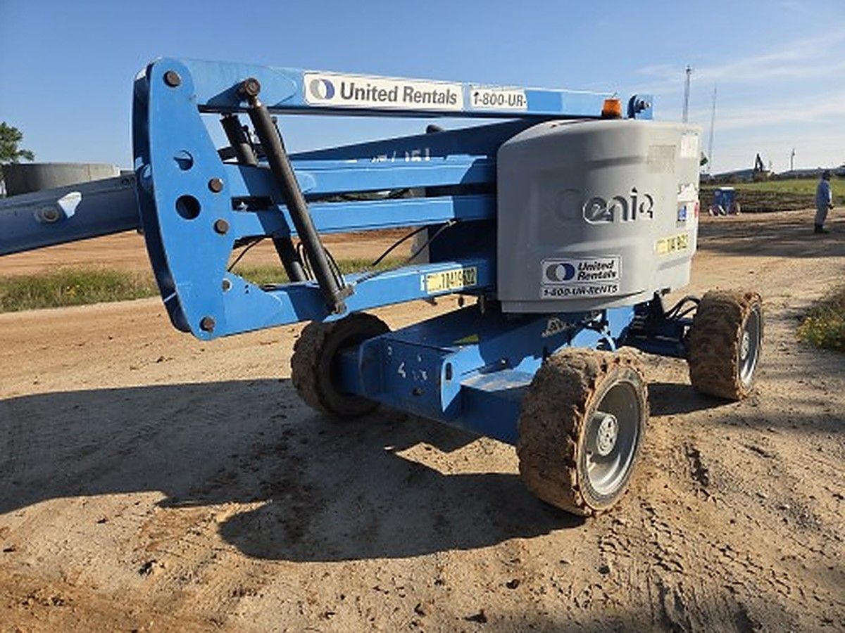 GENIE Z-45/25J IC photo 6