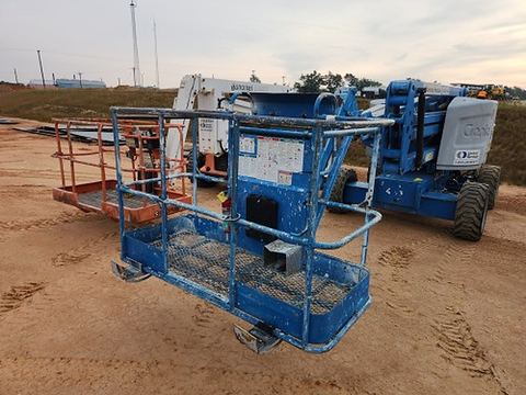 2015 GENIE Z-45/25J IC Boom 40-50' Articulating