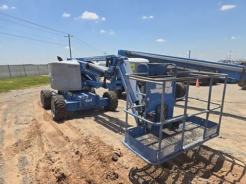 2015 GENIE Z-45/25J RT Boom 40-50' Articulating