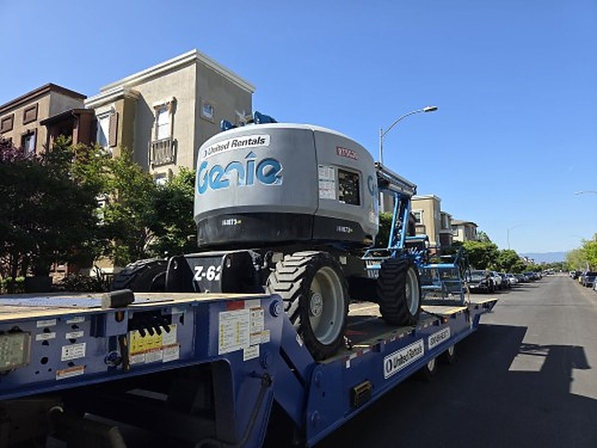 2015 GENIE Z-62/40 for sale in Las Vegas, NV