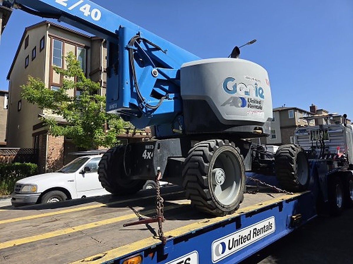 GENIE Z-62/40 photo 3