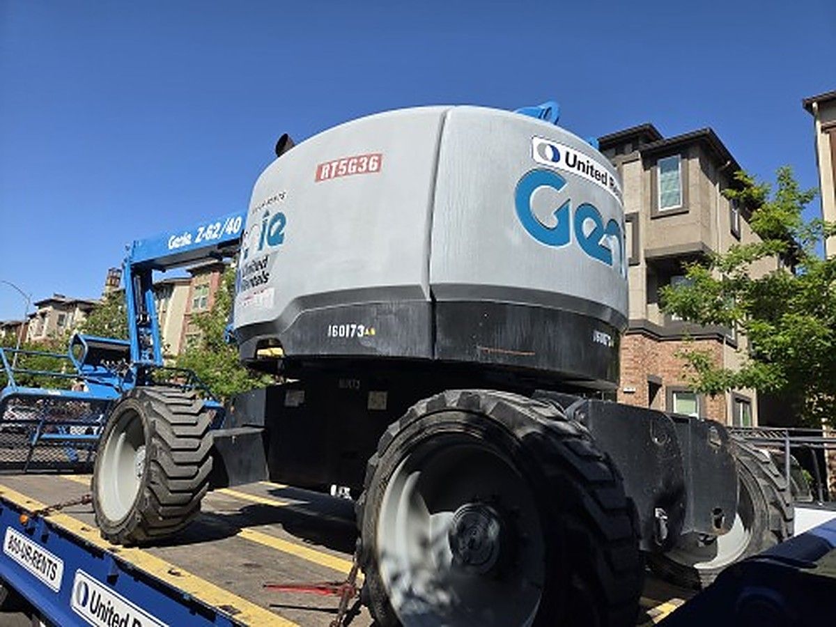 GENIE Z-62/40 photo 5