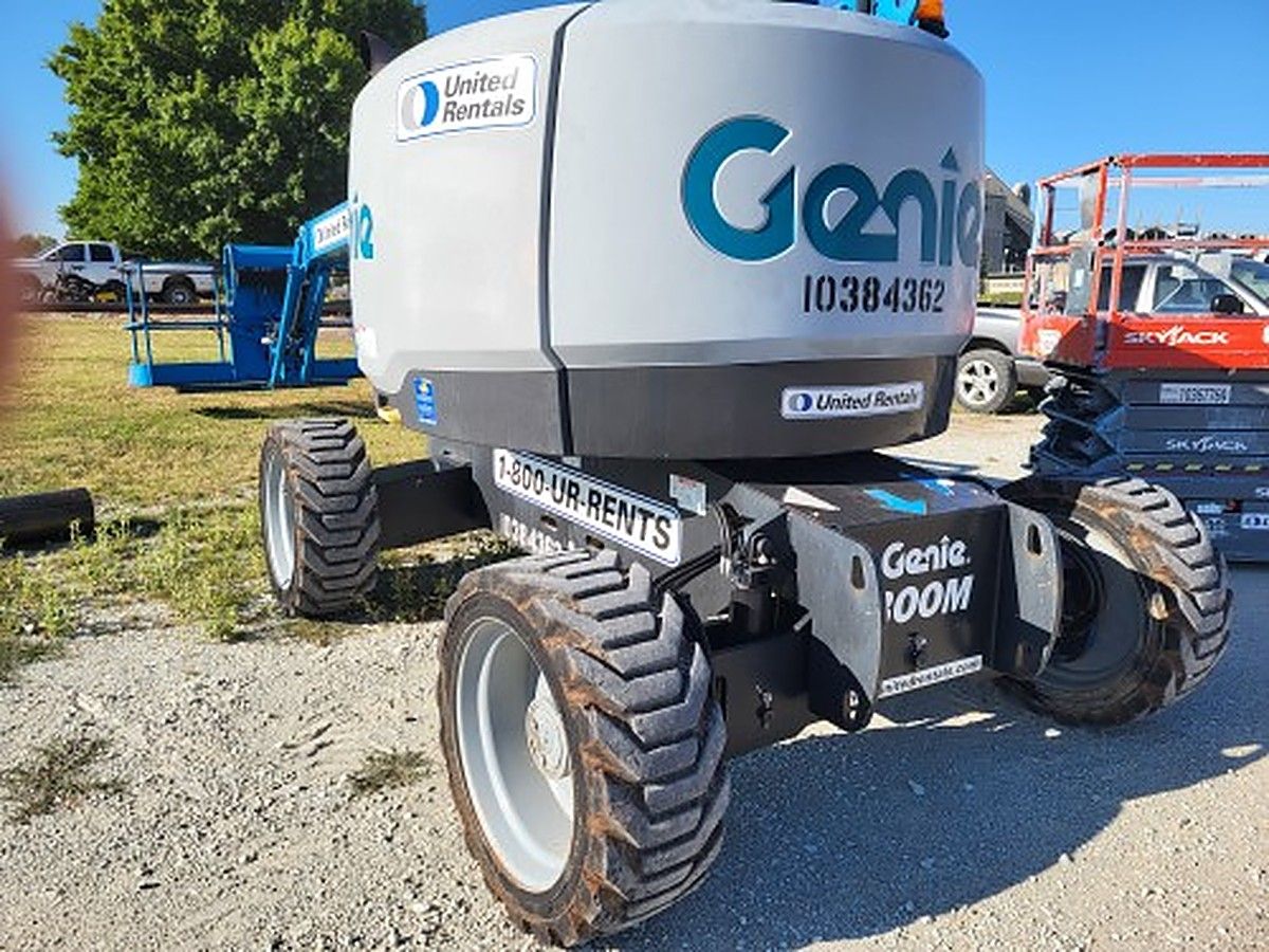 GENIE Z-62/40J photo 3