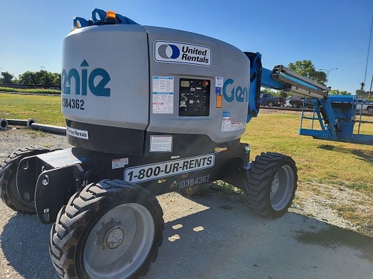 GENIE Z-62/40J photo 4