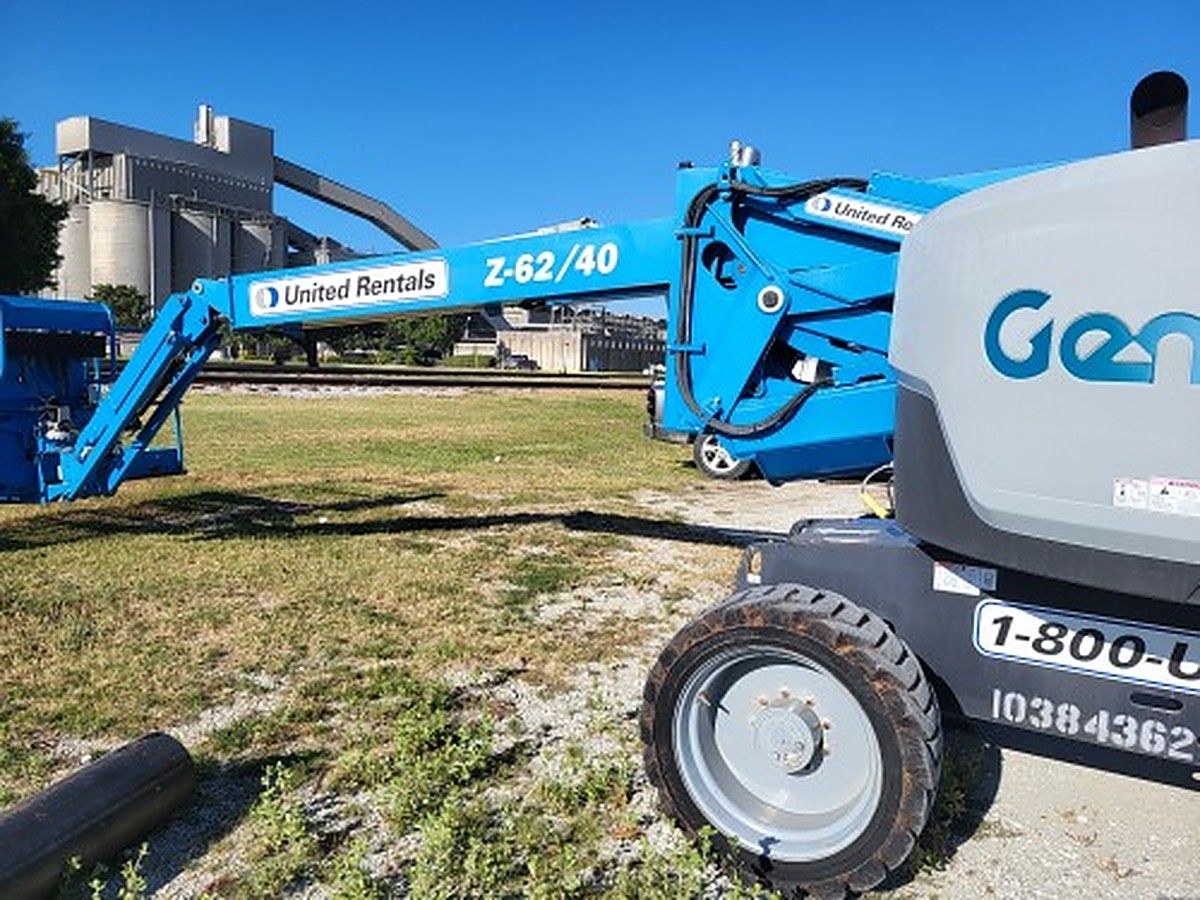 GENIE Z-62/40J photo 5